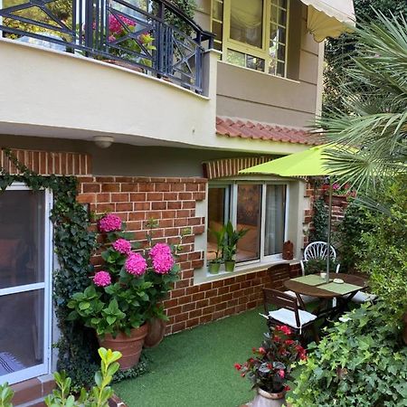 Paneon Apartments Nea Iraklitsa Екстериор снимка