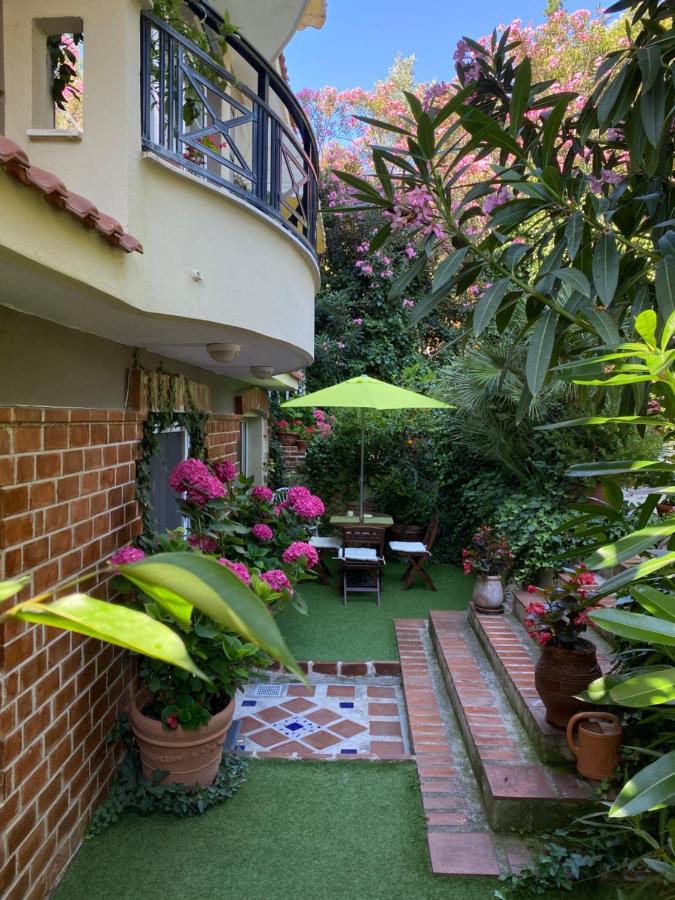 Paneon Apartments Nea Iraklitsa Екстериор снимка