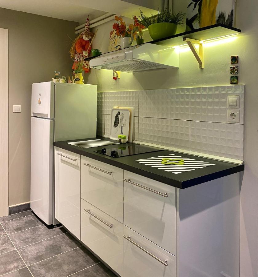 Paneon Apartments Nea Iraklitsa Екстериор снимка
