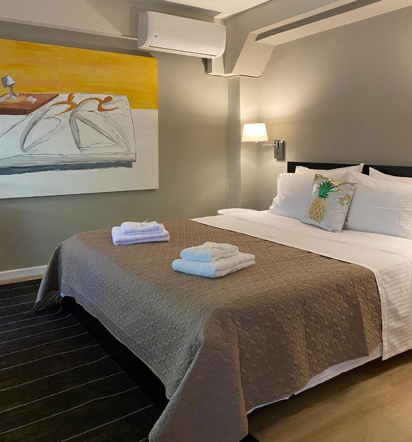 Paneon Apartments Nea Iraklitsa Екстериор снимка